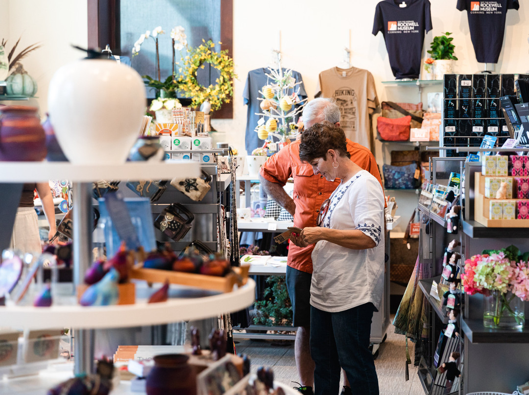 The Rockwell Museum-科宁必去景点