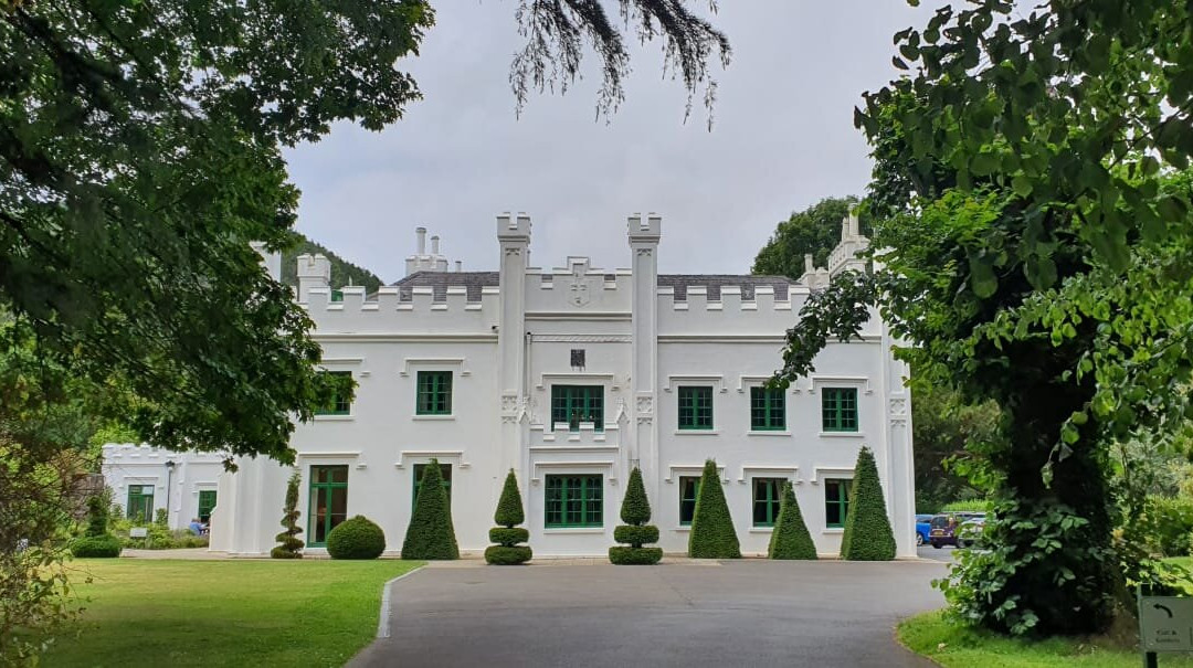 Milntown House and Gardens-Ramsey必去景点