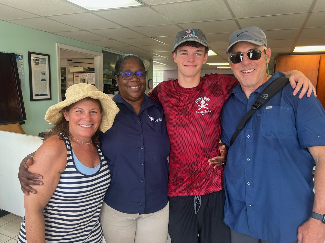 Conch Charters-Road Town必去景点