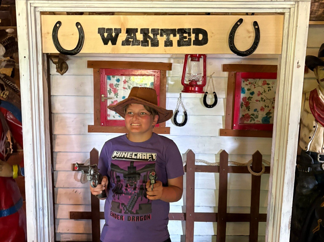 Buffalo Bill Western City-Vrsi必去景点