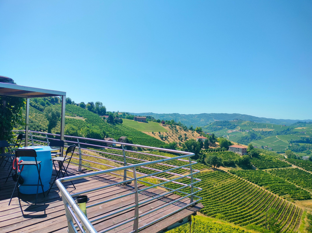 Cascina Comina Winery-Calosso必去景点