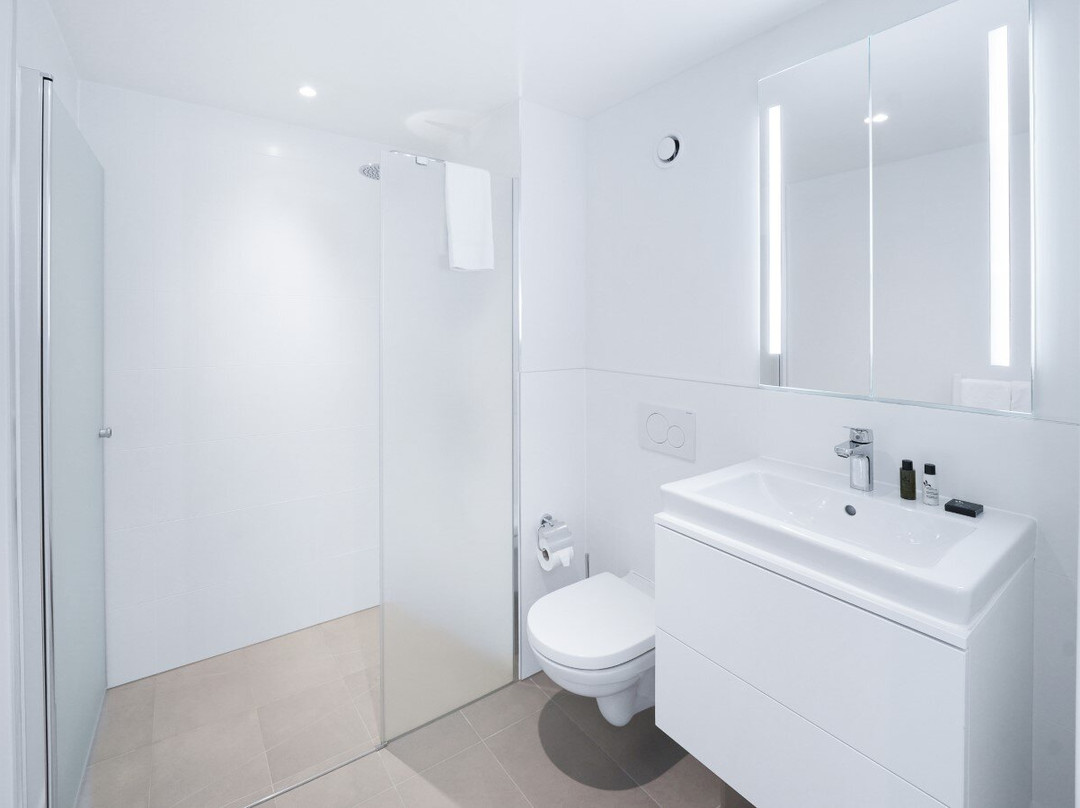 MOOI Apartments Biel