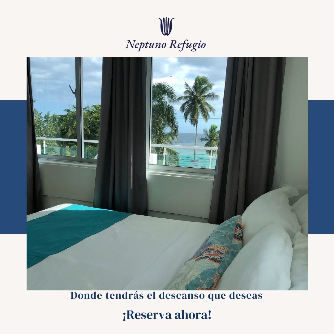 Hotel Neptuno's Refugio-客卧
