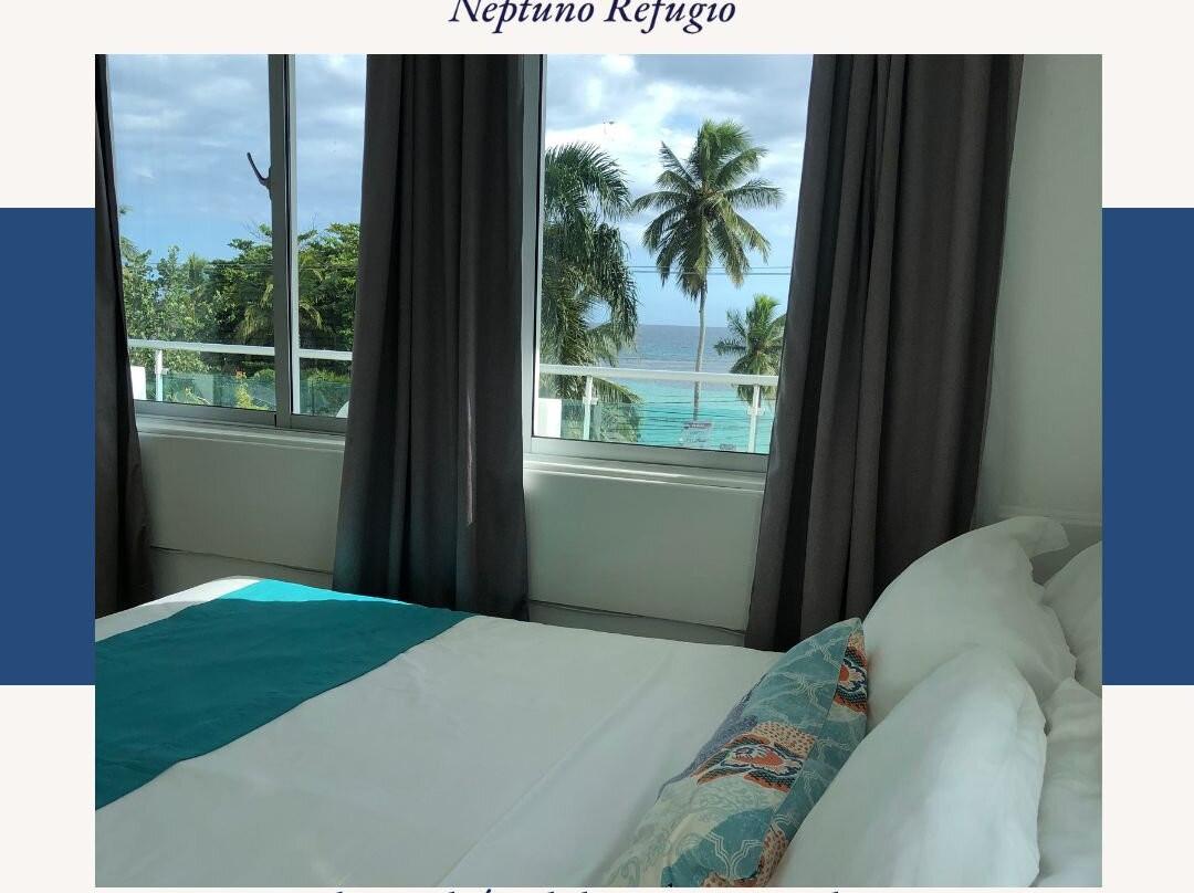 Hotel Neptuno's Refugio主图