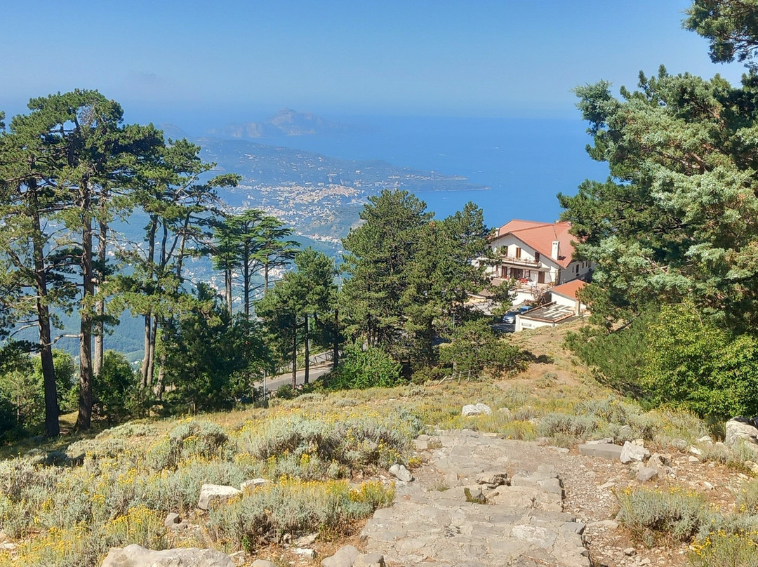 Monte Faito e Panorama-维克艾库塞必去景点