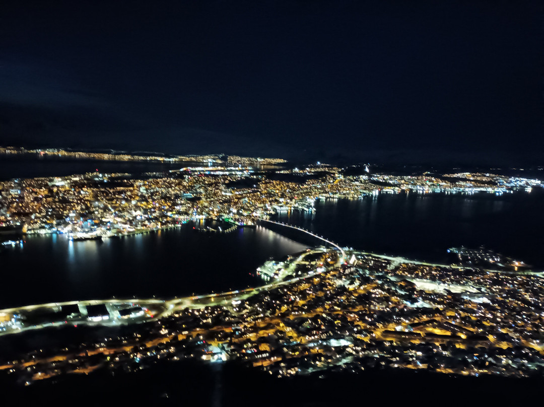 Tromsø-特罗姆瑟必去景点