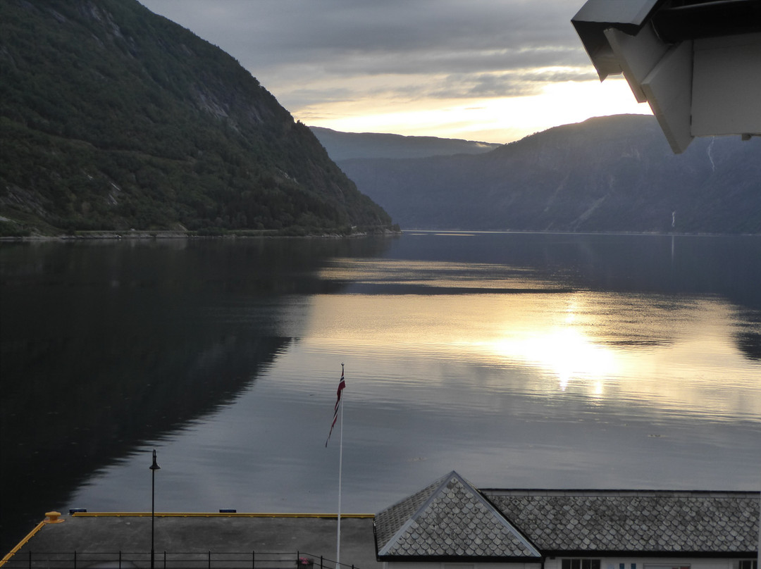 Vøringfoss Hotel