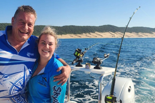 Skylar Blue Sport Fishing-索德瓦纳必去景点