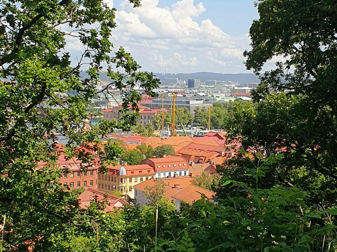 Skansen Kronan-哥德堡必去景点