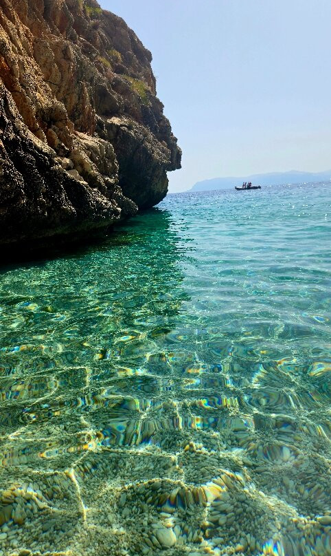 Cala Capreria-戈尔福海堡必去景点
