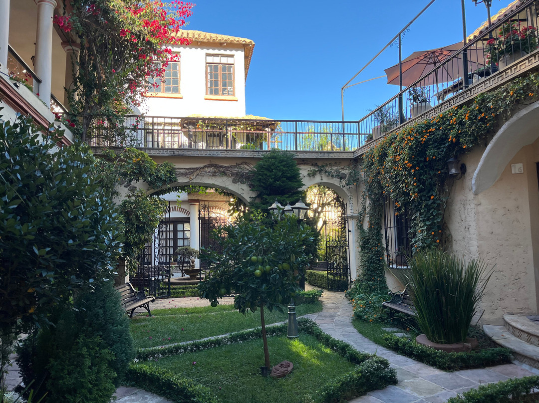 Hotel Boutique Mi Pueblo Samary主图