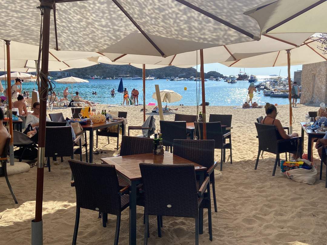 Can Jaume Beach Bar IBIZA-伊维萨城区必去景点