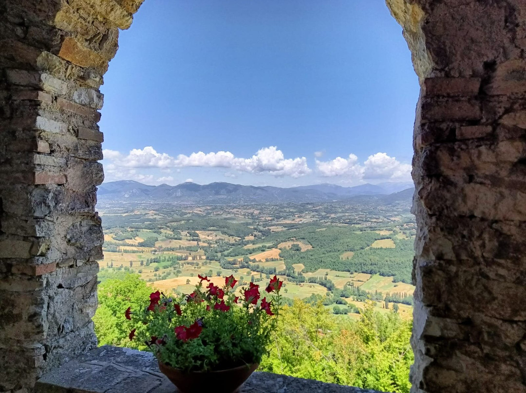 Sacro Speco di San Francesco-Narni必去景点