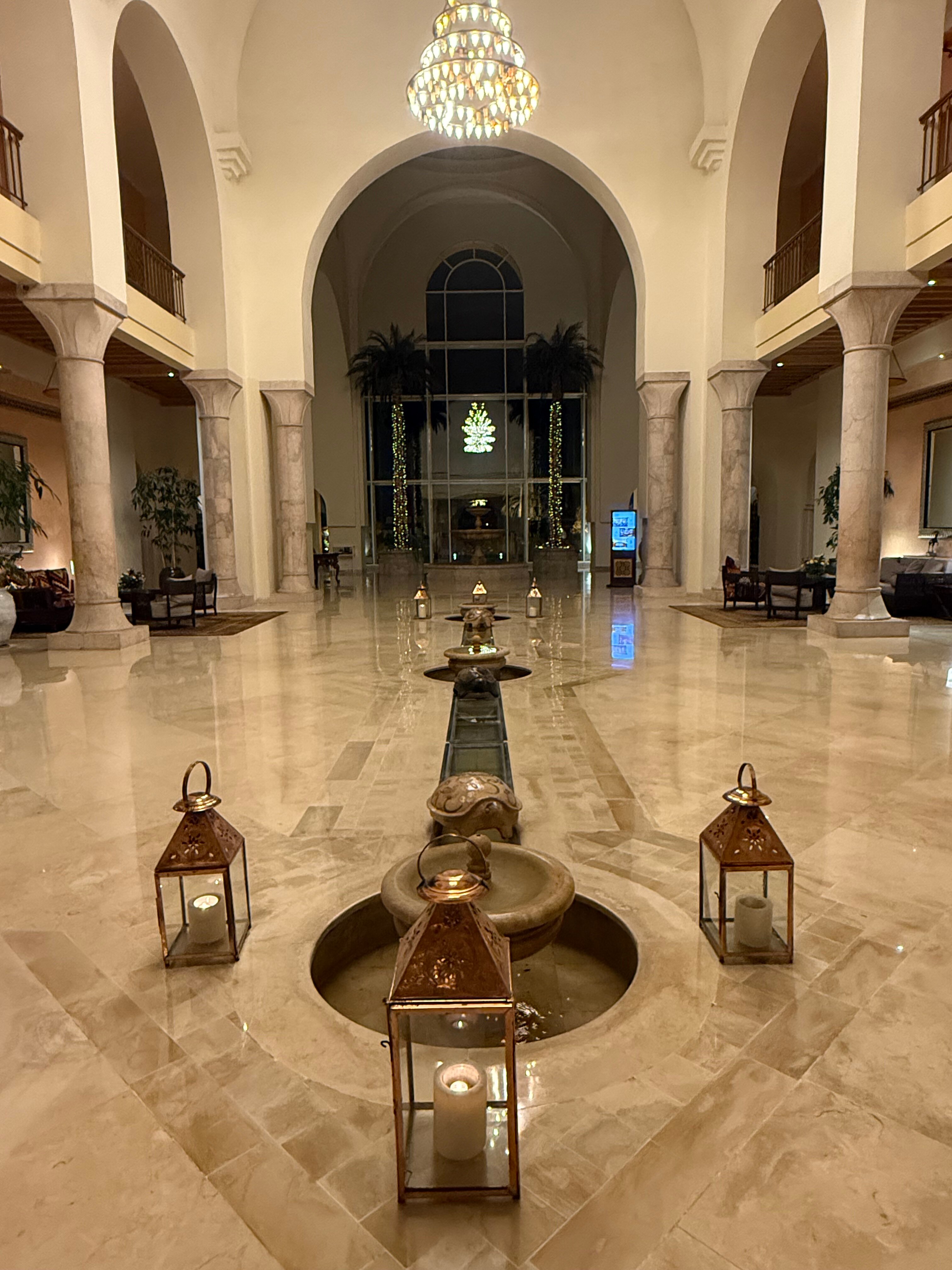 The Residence Tunis-官方