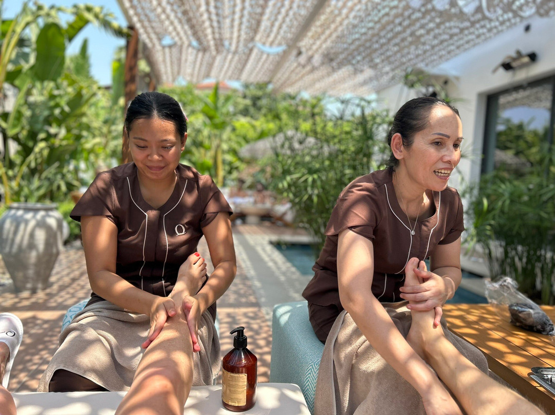 Q Spa & Wellness-西代必去景点