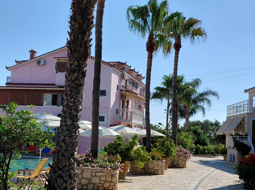 雪绒花公寓主图