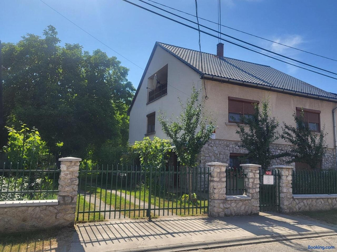 Farkas Piroska Vendégház