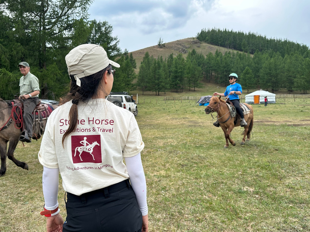 Stone Horse Expeditions & Travel - Day Tours-乌兰巴托必去景点