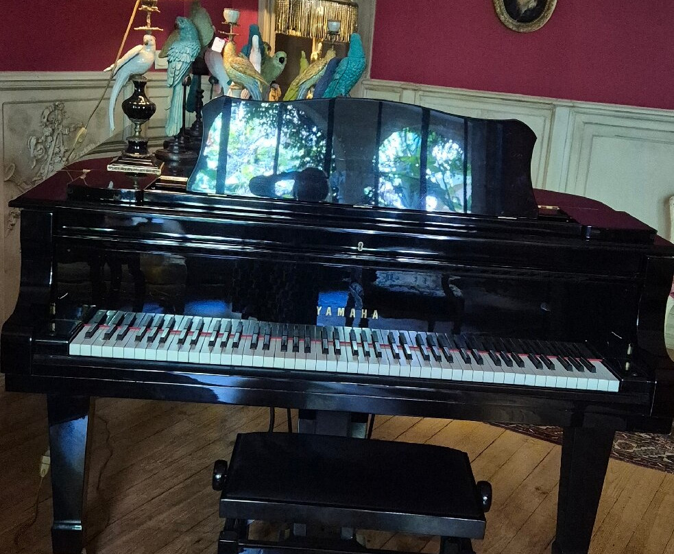 秘密花园酒店主图