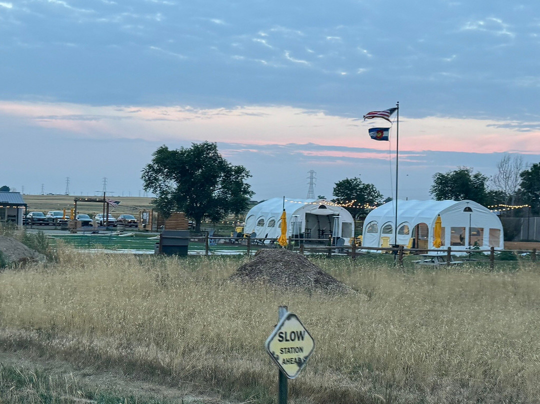 Colorado Railbike Adventures-Erie必去景点