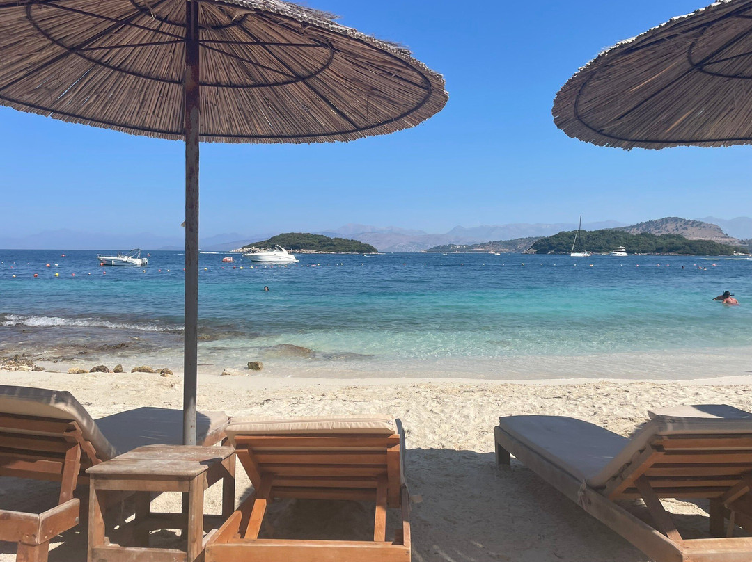 Ksamil Beach-Ksamil必去景点