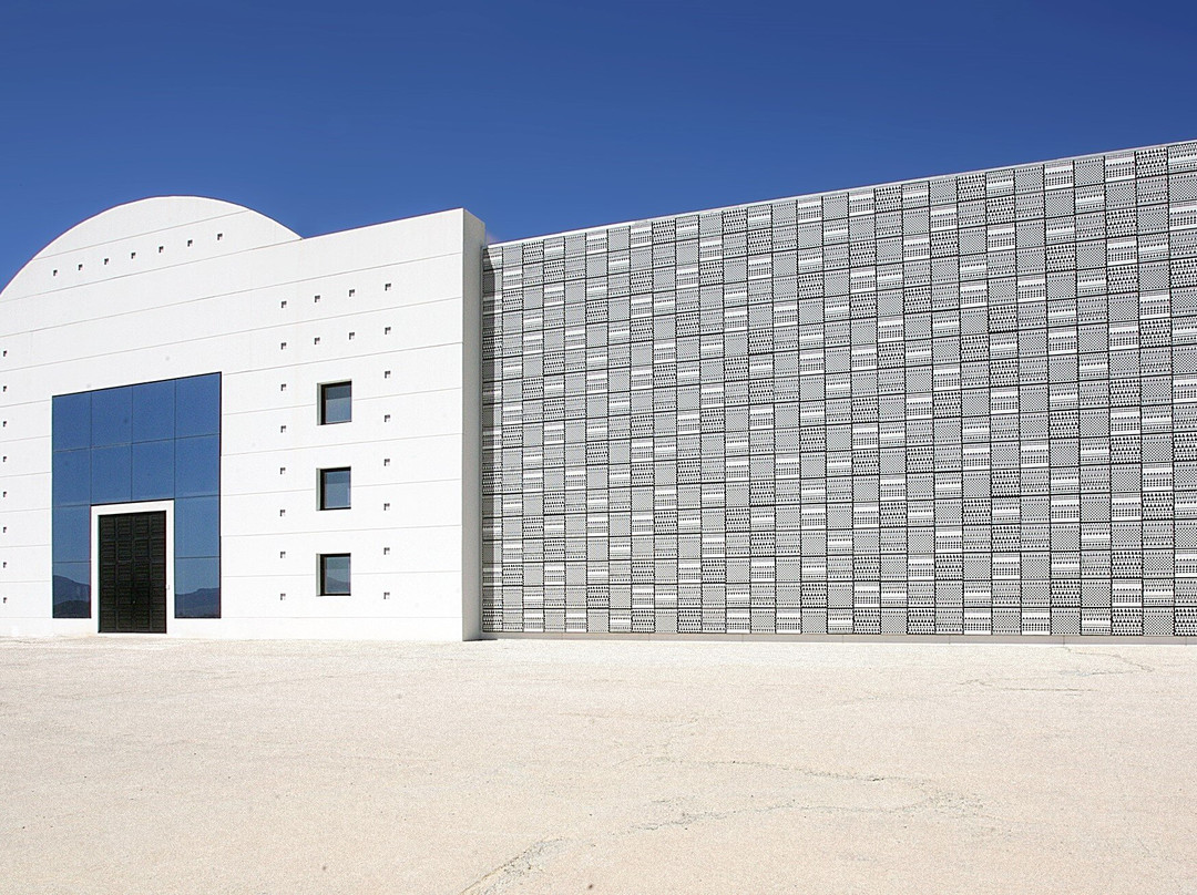 Cantina Mesa-Sant'Anna Arresi必去景点