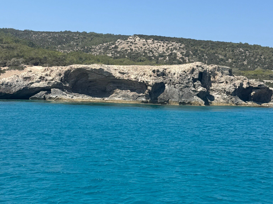 Alkion Glass Bottom Boat-Latchi必去景点