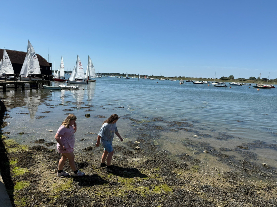 Bosham Quay-Bosham必去景点