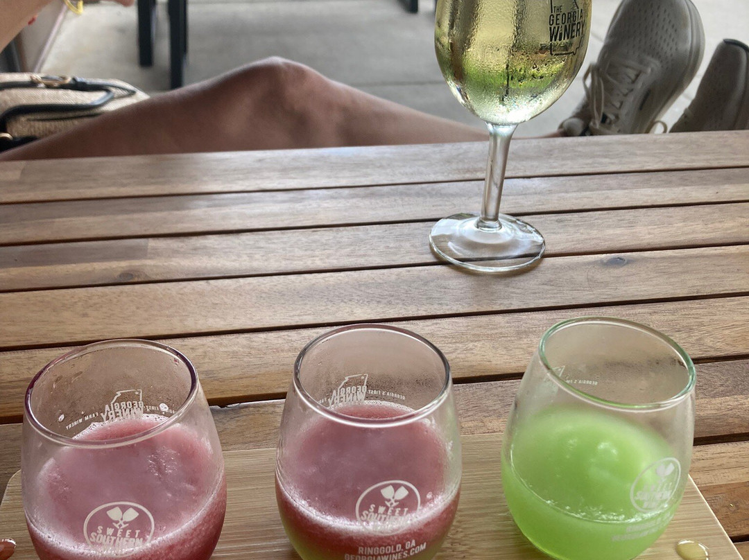The Georgia Winery-Ringgold必去景点