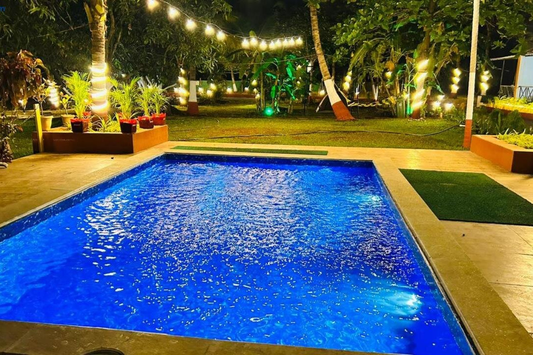 Stay On The Way Resort Mandwa Alibag