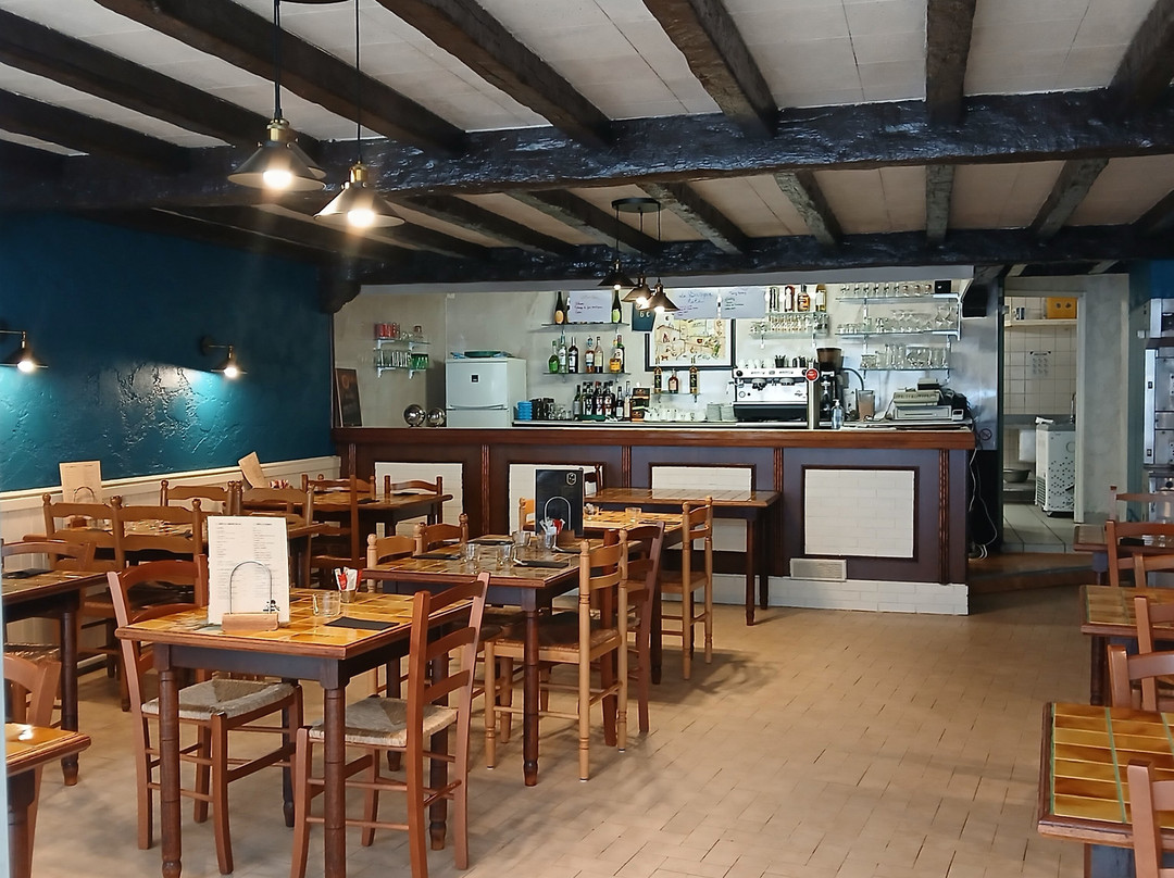 La Crêperie De L'odet