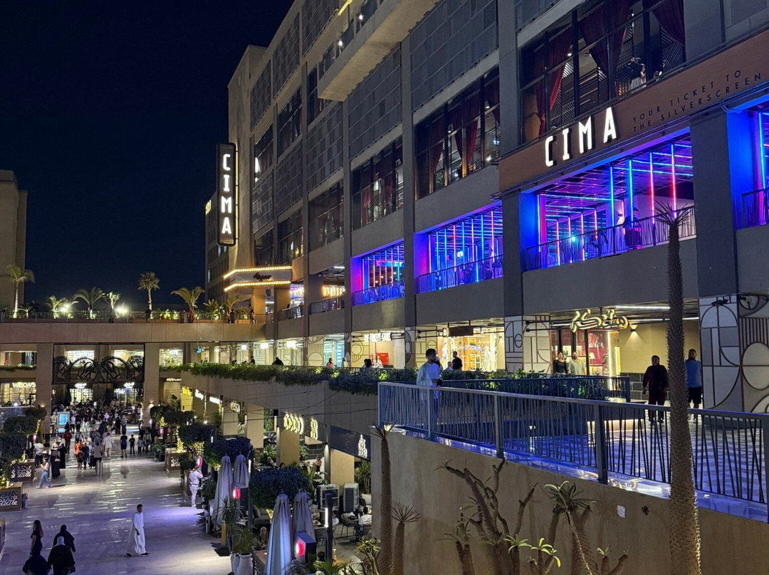 Arkan Plaza-Sheikh Zayed City必去景点