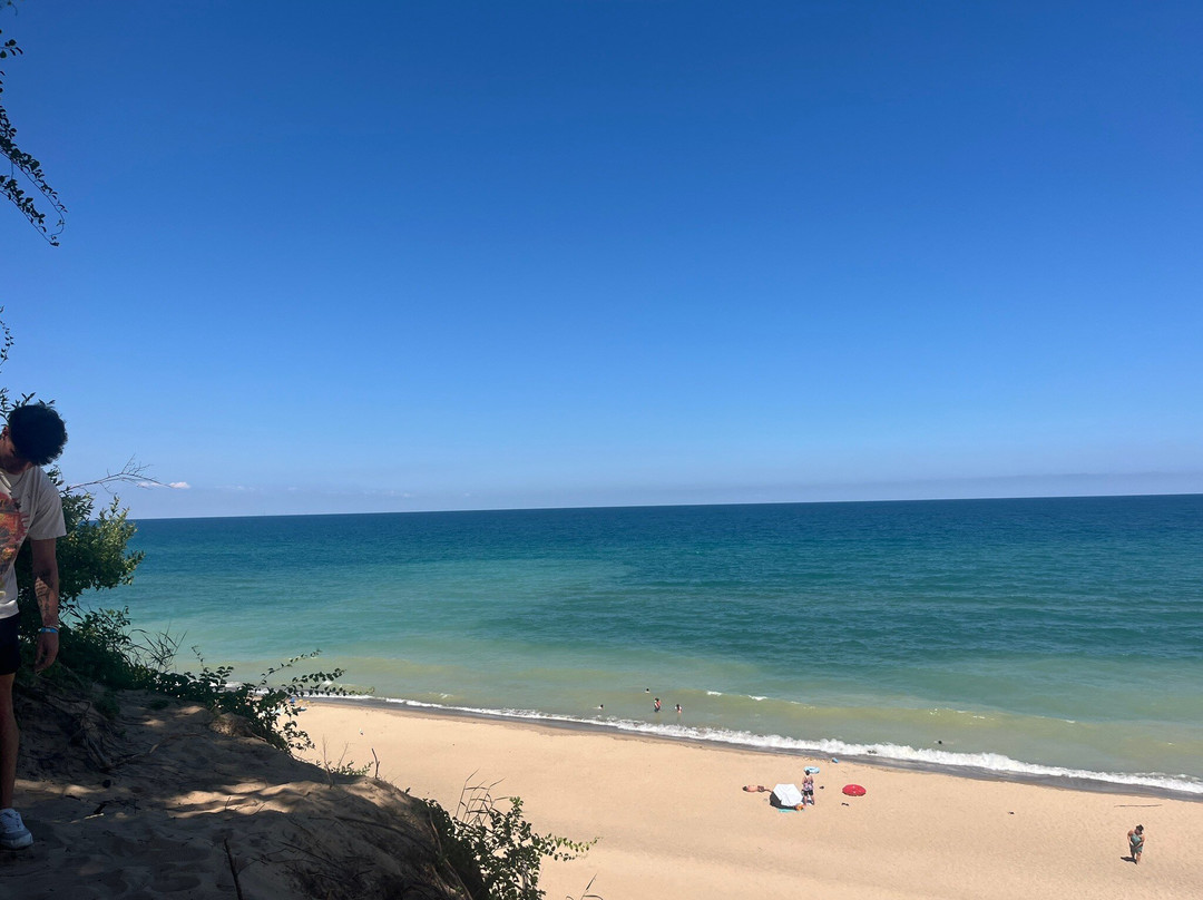 Mt. Baldy-密歇根城必去景点
