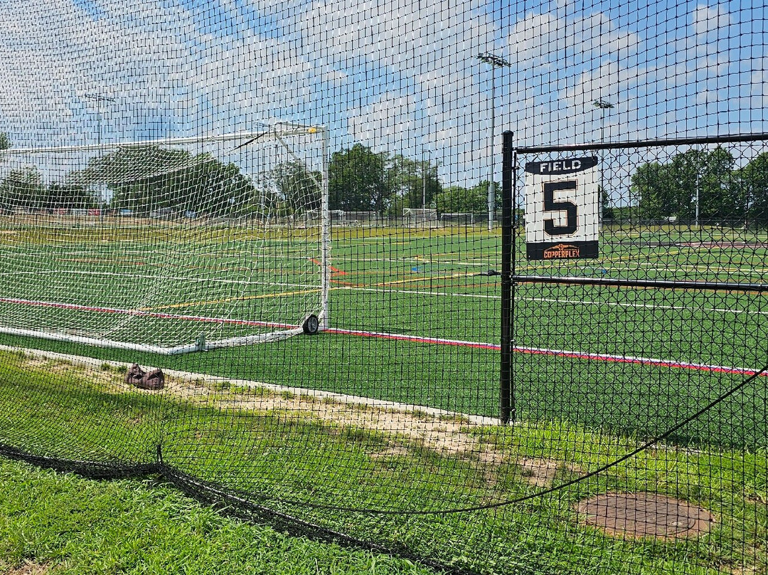 Copperplex-Edgewood必去景点