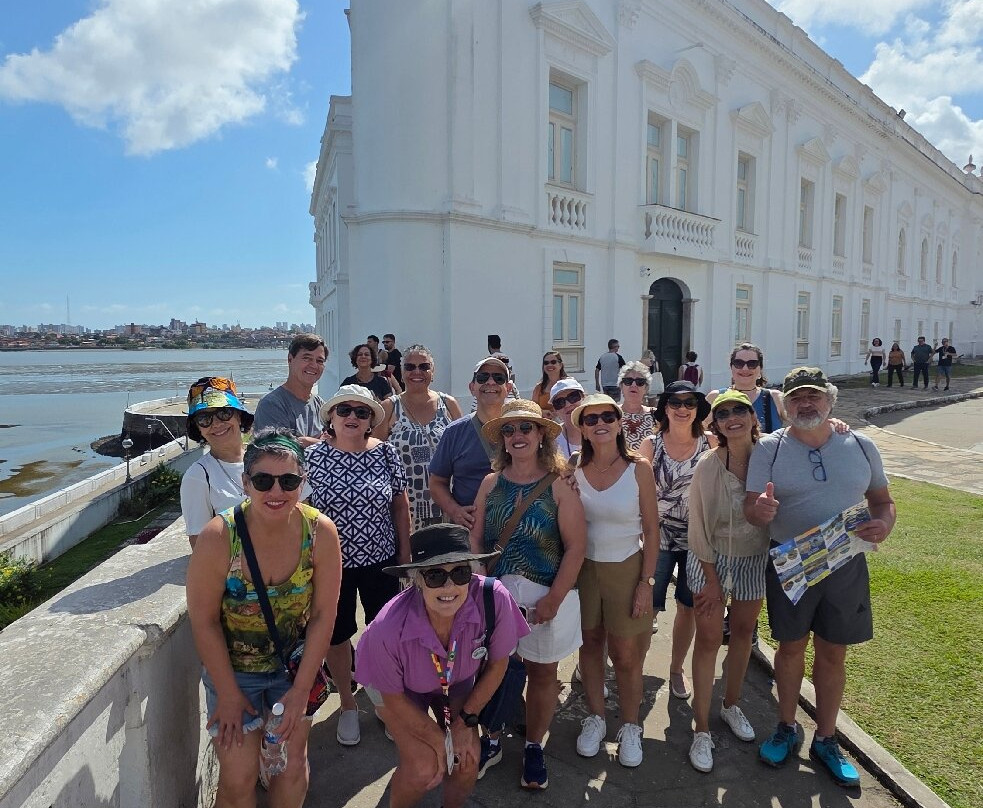 Centro Histórico de São Luís-马拉尼昂州圣路易斯德必去景点