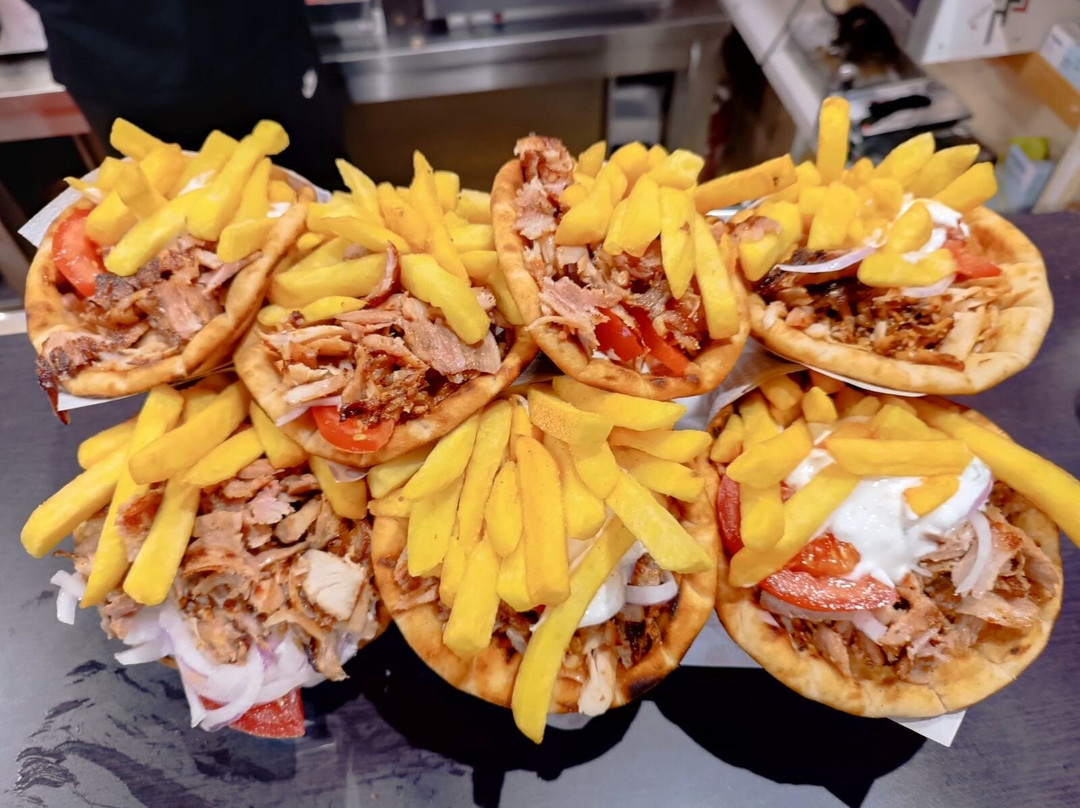 Daltons Grill House Meganisi