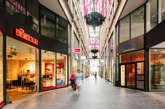 Kaufingertor Passage-慕尼黑必去景点