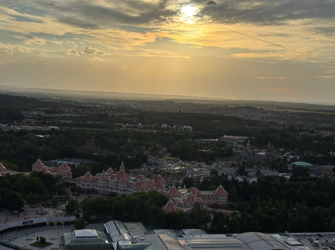 Panoramagique-马恩拉瓦莱必去景点