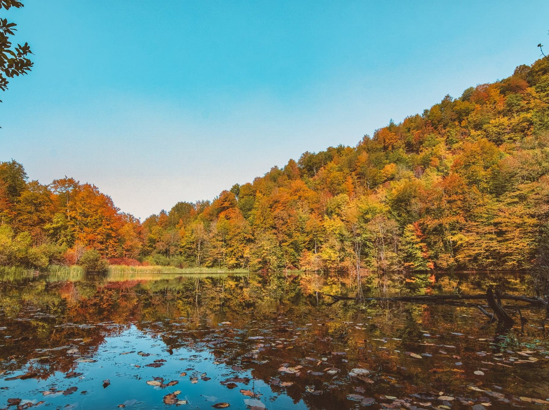 Ambil Lake-Guba-Khachmaz Region必去景点