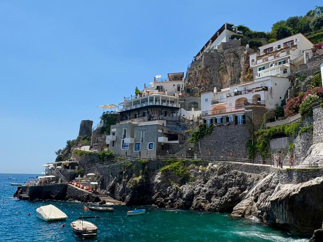 Discover Campania-阿马尔菲必去景点