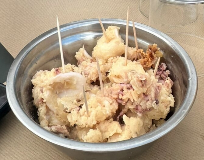 Le Spot Sainte Barbe