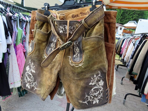 Mercato Settimanale Di Santa Fosca-Selva di Cadore必去景点