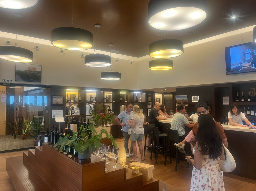 Bodegas Muga-哈罗必去景点