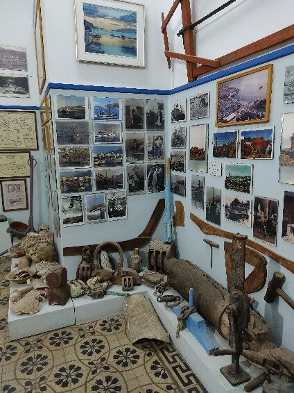 Maritime Museum of Kalymnos-Kalymnos必去景点