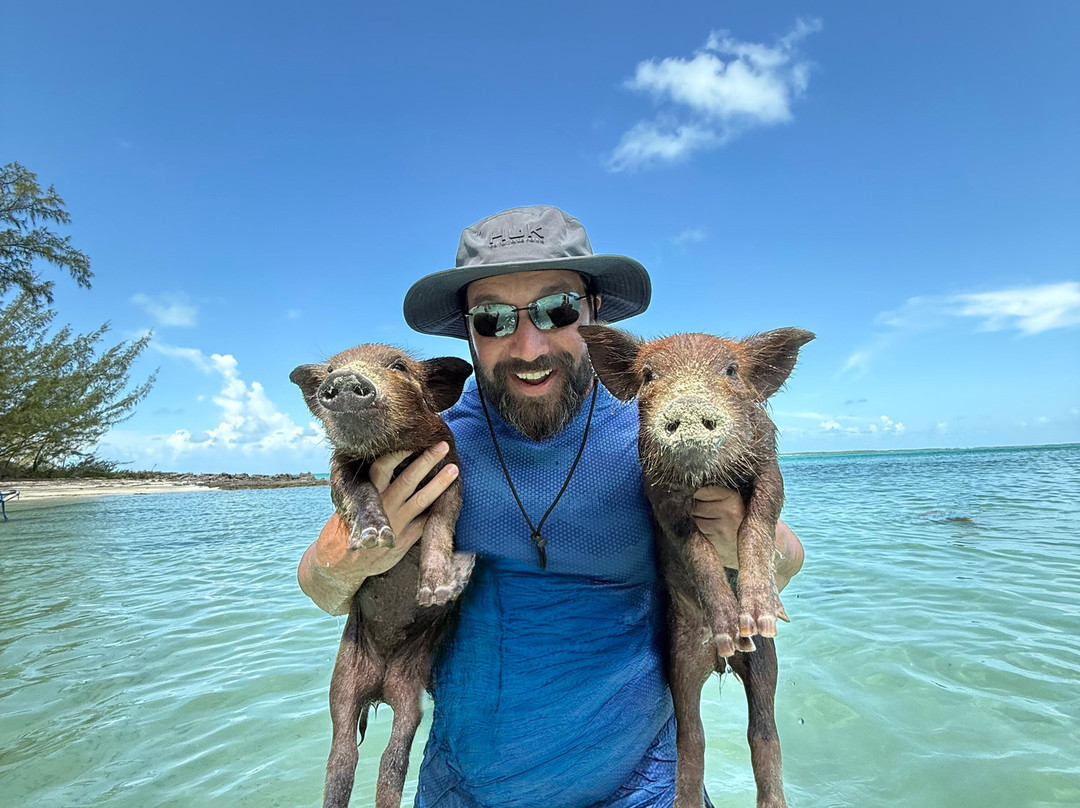 Uncle Rob’s Great Adventures-Spanish Wells必去景点