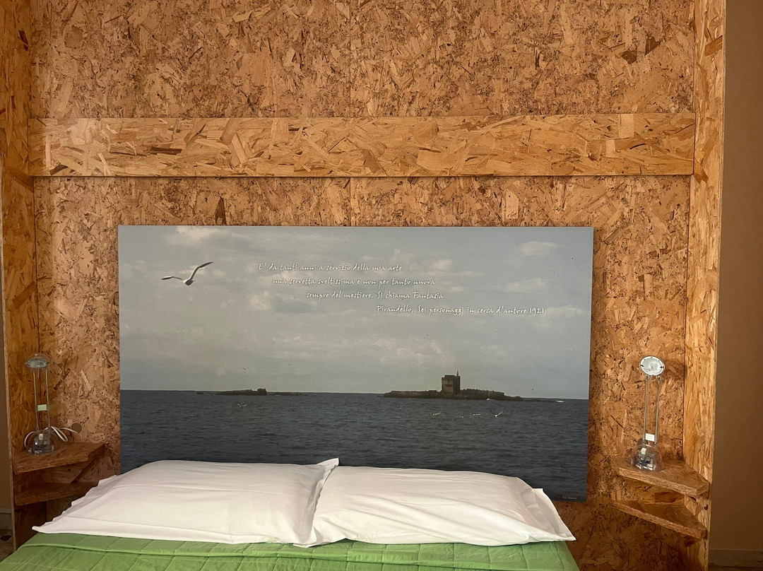 Mare Nostrum Petit Hôtel主图