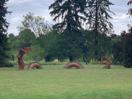 瓦斯哈尔特拉特城堡主图