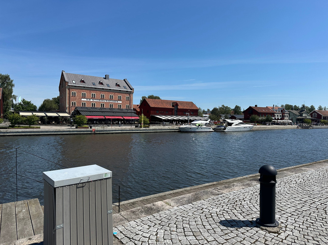 Nyköpings Hamn-Nyköping必去景点