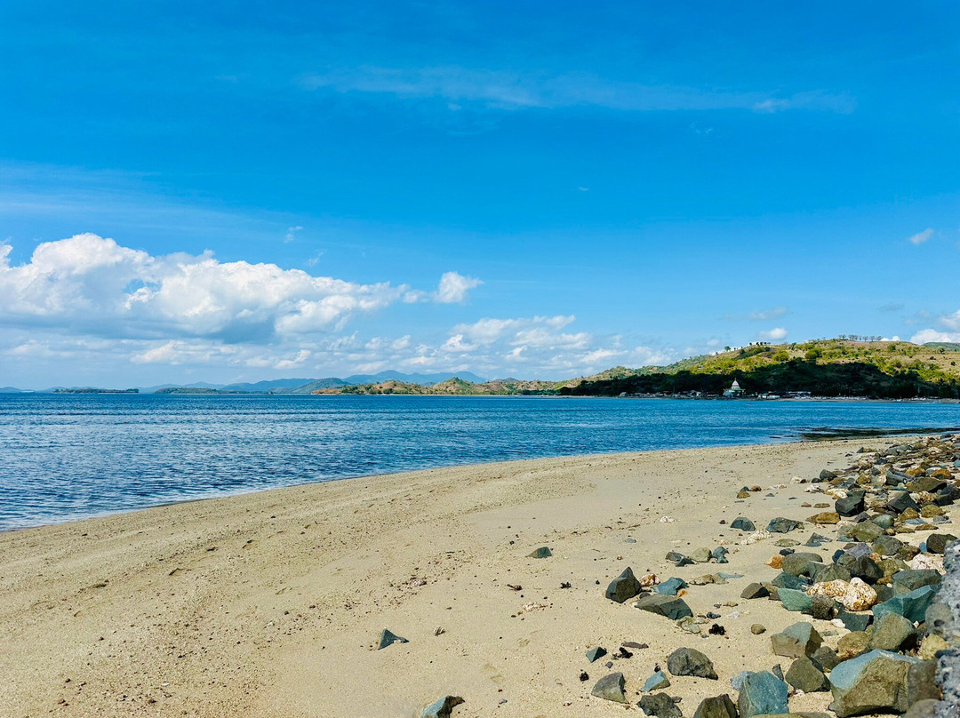 Elak Elak Beach-Desa Sekotong Barat必去景点