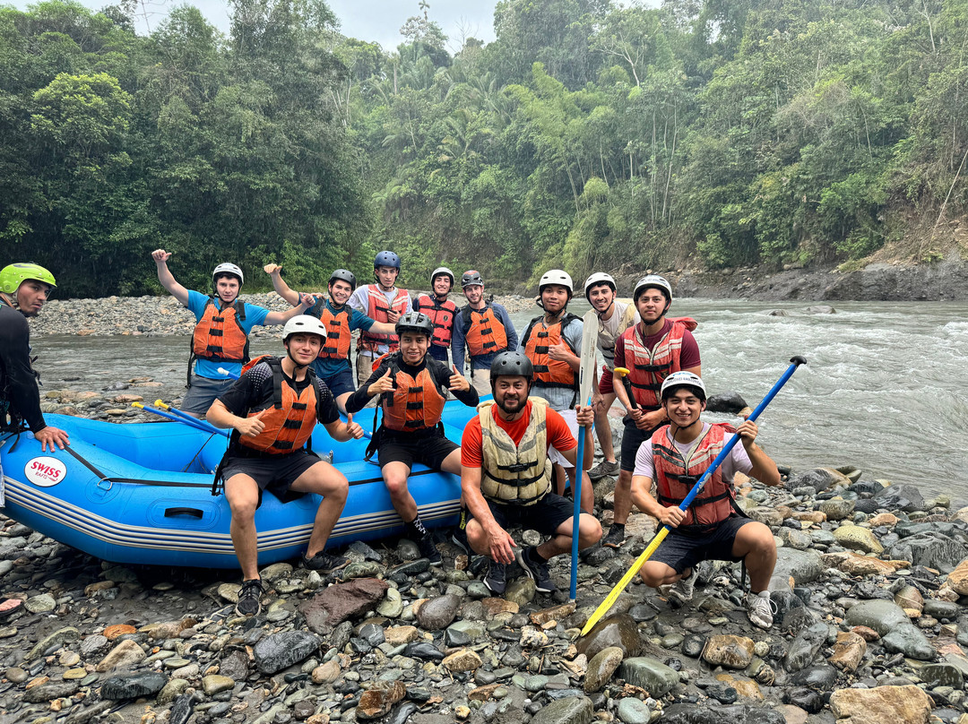 Macas Kayak-Macas必去景点